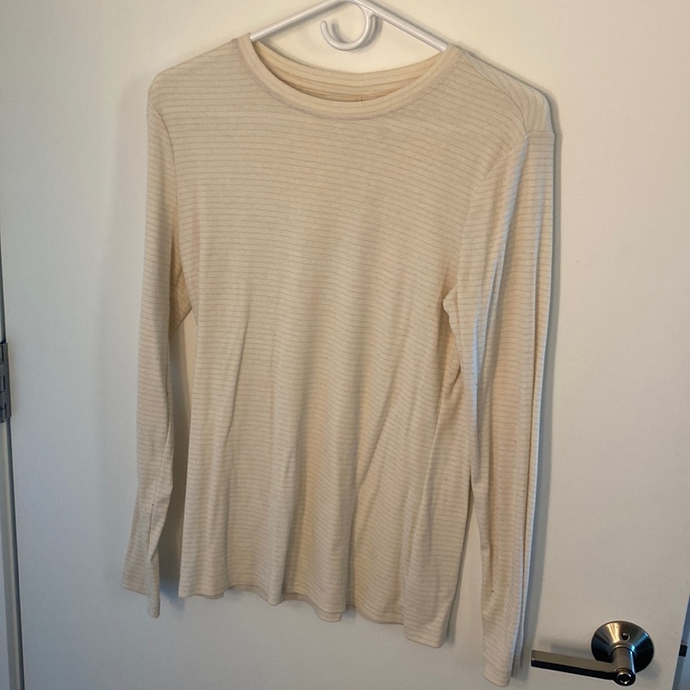 Thermal shirt